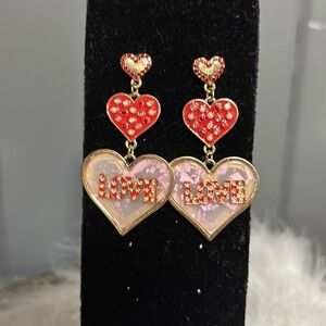 Maurice’s Love Earrings